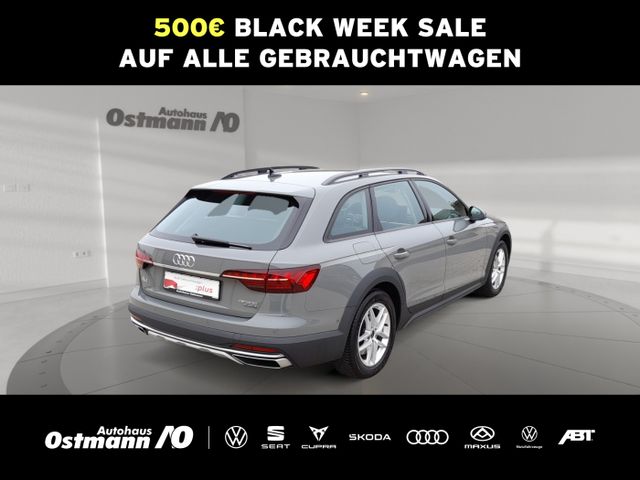 Audi A4 40 2.0 TFSI Avant S-Line FLA 360 SpurH KAM