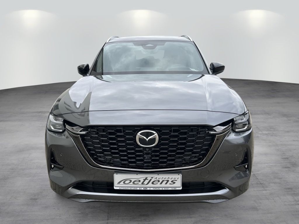Mazda CX-80 PHEV AWD 327PS Homura Plus MJ2026 imagem 3