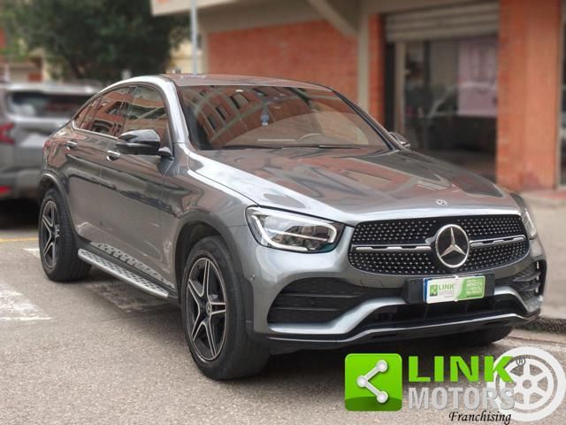 Mercedes-Benz MERCEDES-BENZ GLC 300 4Matic EQ-Boost Business