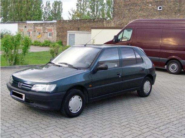 Peugeot 306