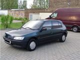 Peugeot 306 XN - Peugeot 306 aus 1995