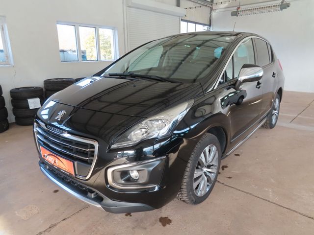 Peugeot 3008 Allure KLIMA NAVI PANORAMA ZV