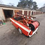 Trabant Feuerwehrtrabi UNIKAT 601 Kombi Umbau - Trabant Gebrauchtwagen