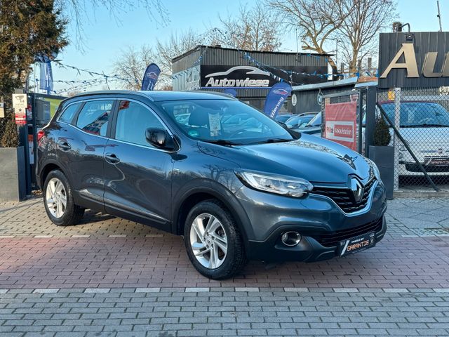 Renault Kadjar Limited 1.3TCE*Navi*Klima*PDC*AHK*Eu6*