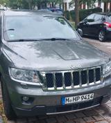 Jeep Grand Cherokee Laredo 3.0 CRD 140kW Automati... - Jeep Grand Cherokee: Laredo