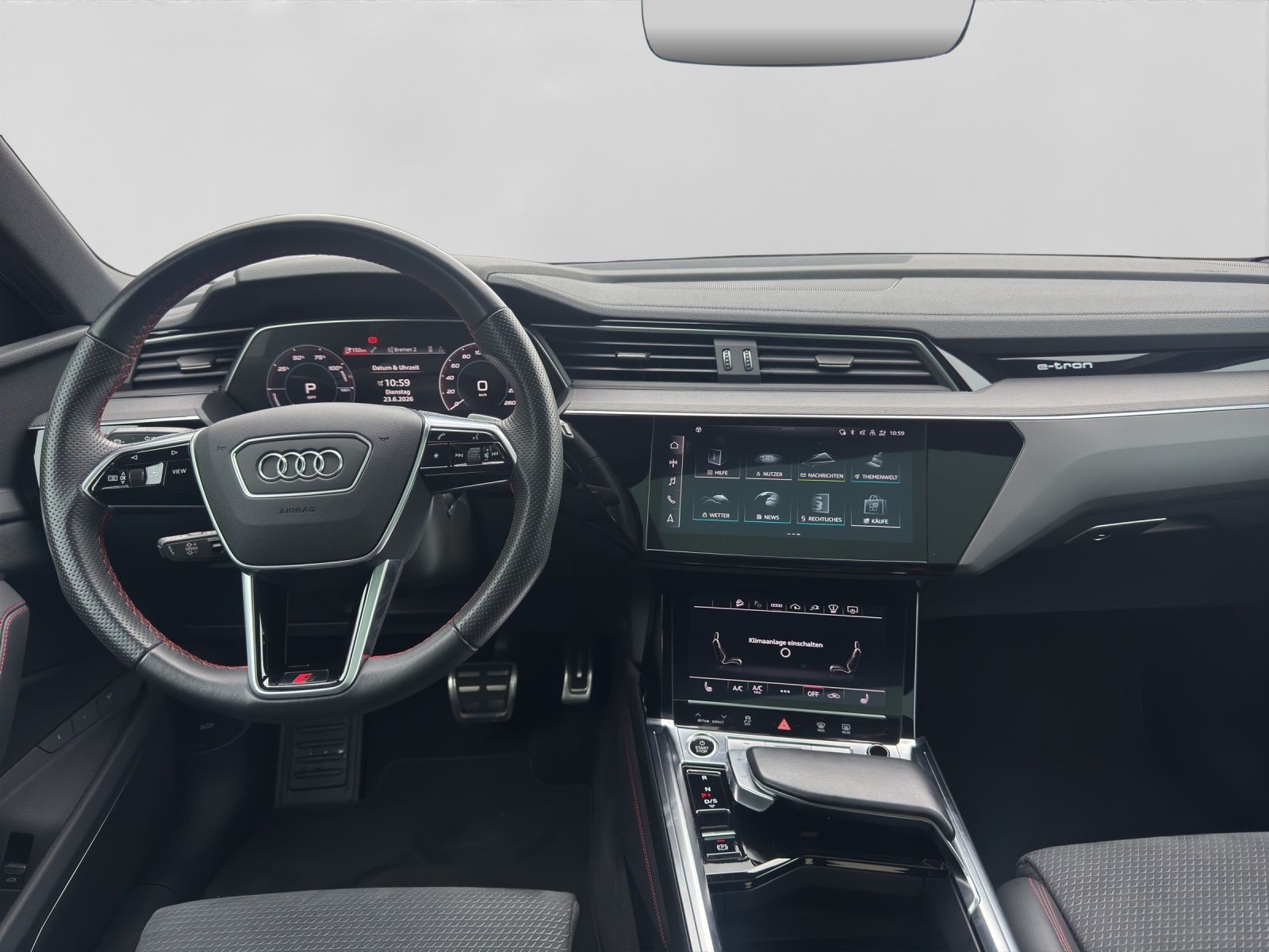 Audi Q8 e-tron 50 Q S LINE EDITION PANO LM22 HuD MATR foto 5