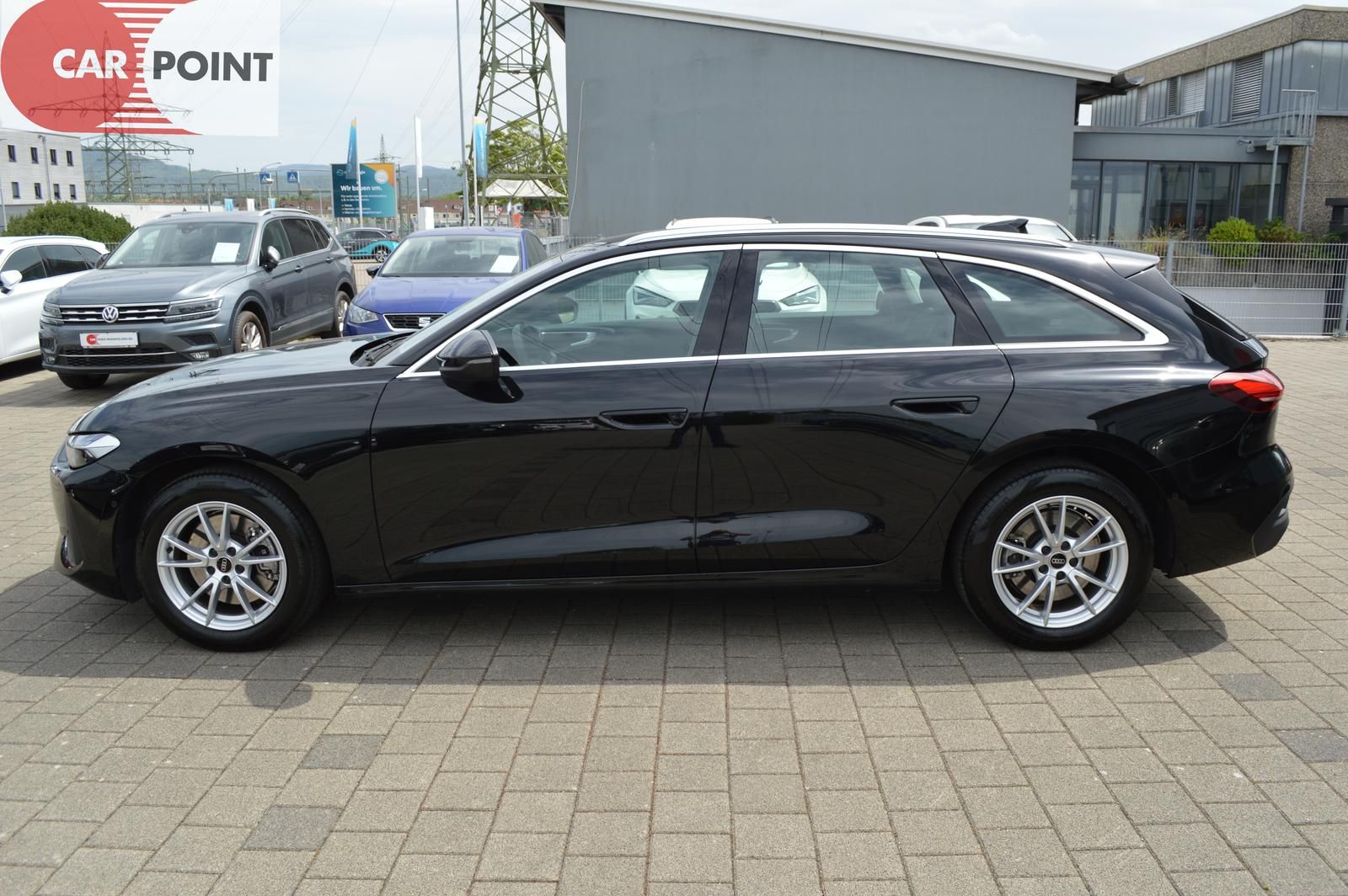 Audi A5 Avant TDI LED Plus StandHZ Tech Paket Kamera foto 3