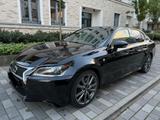 Lexus GS450H*F-Sport*V6*Leder*Navi*S-Heft-Lexus*VOLL* - Lexus GS 450: 450h