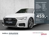 Audi A6 Limousine 50 TFSI e quattro 220(299) S tronic - Audi A6 mit Hybrid-Antrieb: Limousine