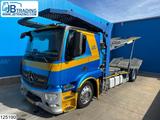 Mercedes-Benz Actros 2043 EURO 6, ROLFO, Hydraulics, Winch - Mercedes-Benz 204