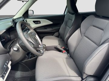Fotografie des Suzuki Swift 1.2 Dualjet Hybrid 61 kW Comfort