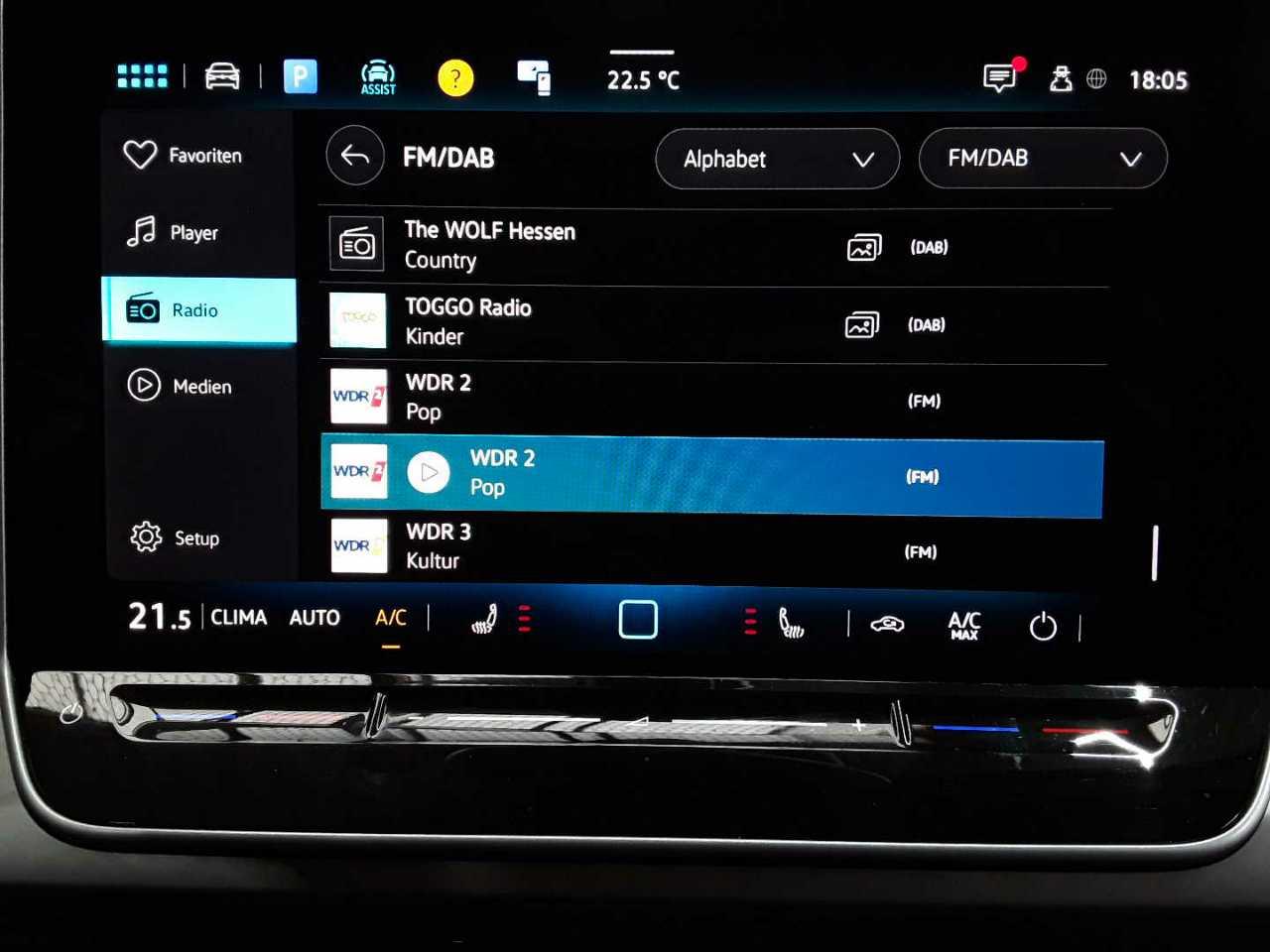 Volkswagen Golf 1.5 eTSI OPF DSG Life SHZ ACC APP, миниатюра 12