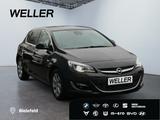 Opel Astra 1.4 Turbo Automatik Exklusiv *AHK*SHZ*CAM* - Opel Astra mit Anhängerkupplung