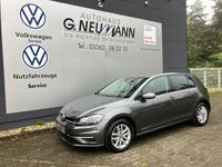 Volkswagen Golf VII Comfortline BMT KLIMA LED NAVI ALU