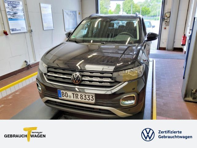 Volkswagen T-Cross 1.0 TSI MOVE ALLWETTER NAVI KAMERA SITZH