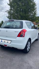 Suzuki Swift Comfort - Suzuki Swift Gebrauchtwagen in Köln