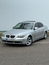 BMW 530d | Voll Leder | Head up Display - BMW 530 aus 2007: 530d