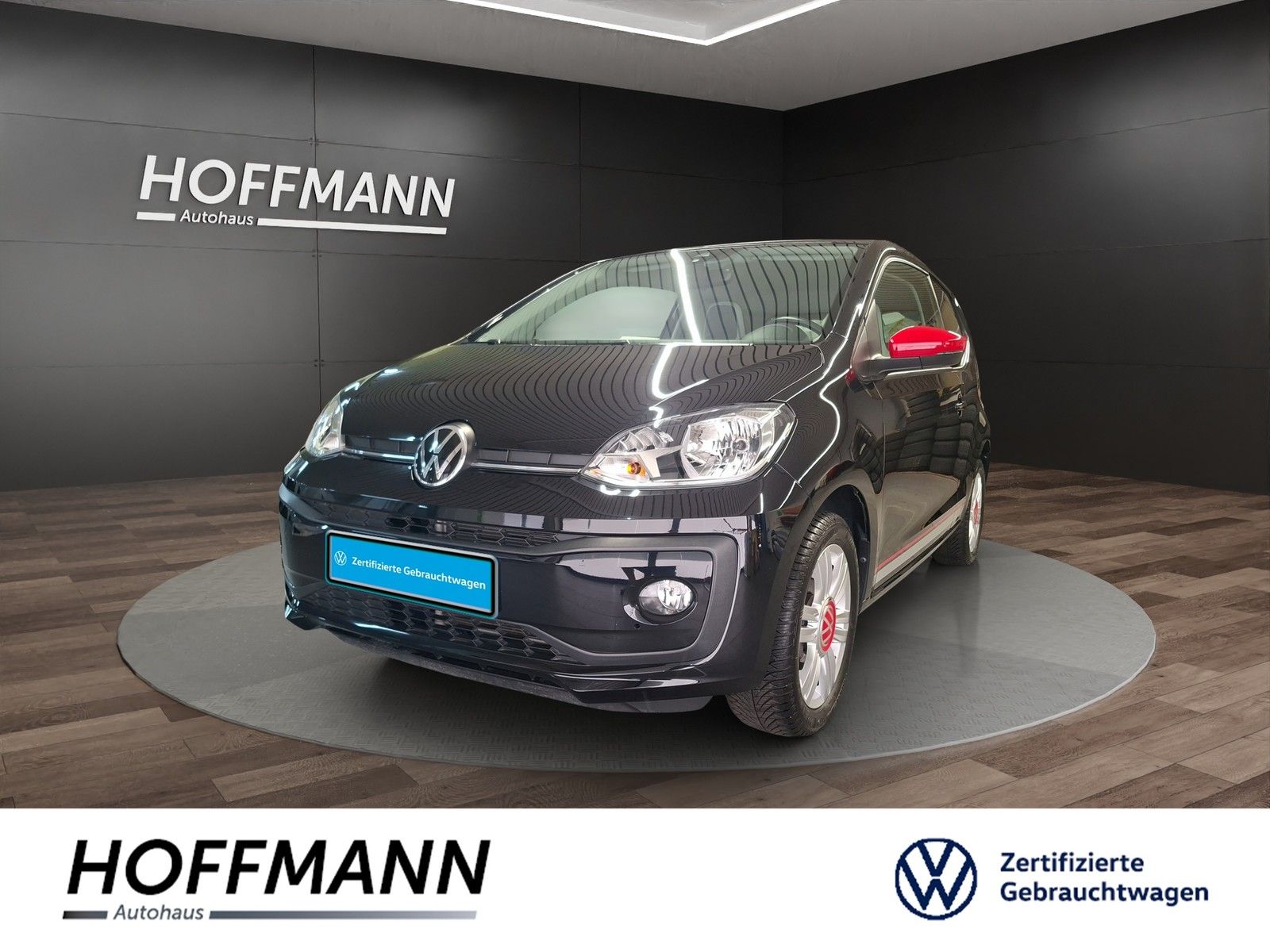 Volkswagen up! beats DAB+Bluetooth+Sitzh.+USB
