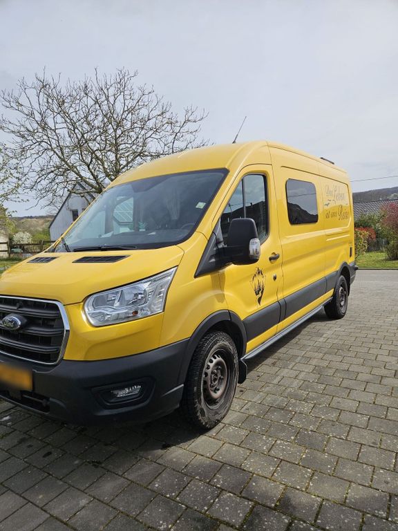 Image of Ford Transit