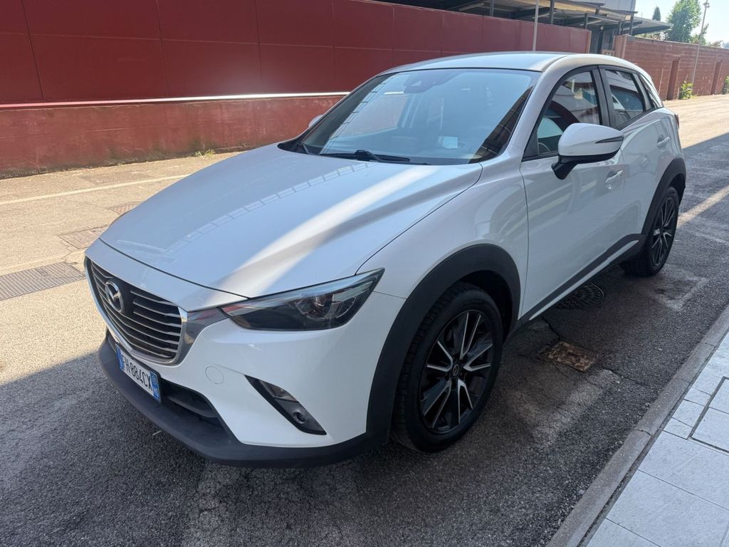 Image of Mazda CX-3