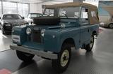 Land Rover Santana 88 Serie 2A - Land Rover: Serie2