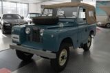 Land Rover Santana 88 Serie 2A - Land Rover: Sa