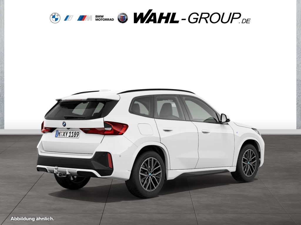 BMW X1 sDrive18d M SPORT LC PROF HUD AHK E-SITZ PARK foto 2