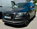 Audi Q7 3.0 TDI (DPF) quattro tiptronic - - Audi Q7 aus 2010
