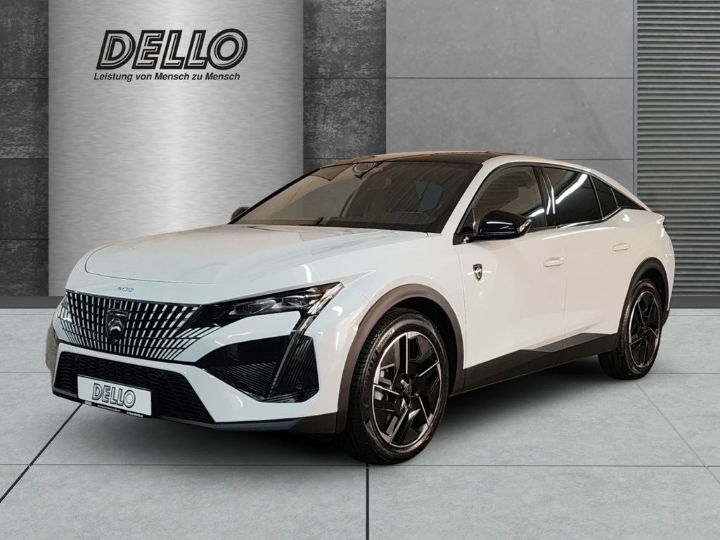 408 GT Hybrid 6-AT Alcantara AHK-abnehmbar El. P