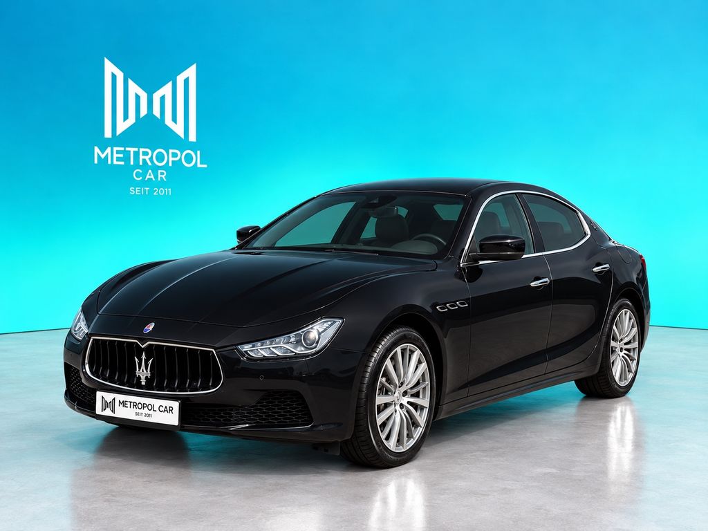 Image of Maserati Ghibli