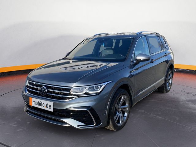 Volkswagen Tiguan Allspace 2.0 TSI DSG R-Line 4Motion*7Sitz