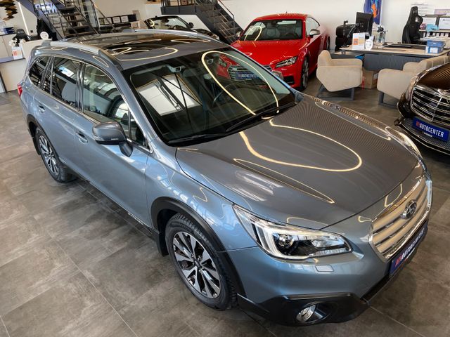 Subaru OUTBACK Outback Sport *EyeSight*Klima*AHK*LED*