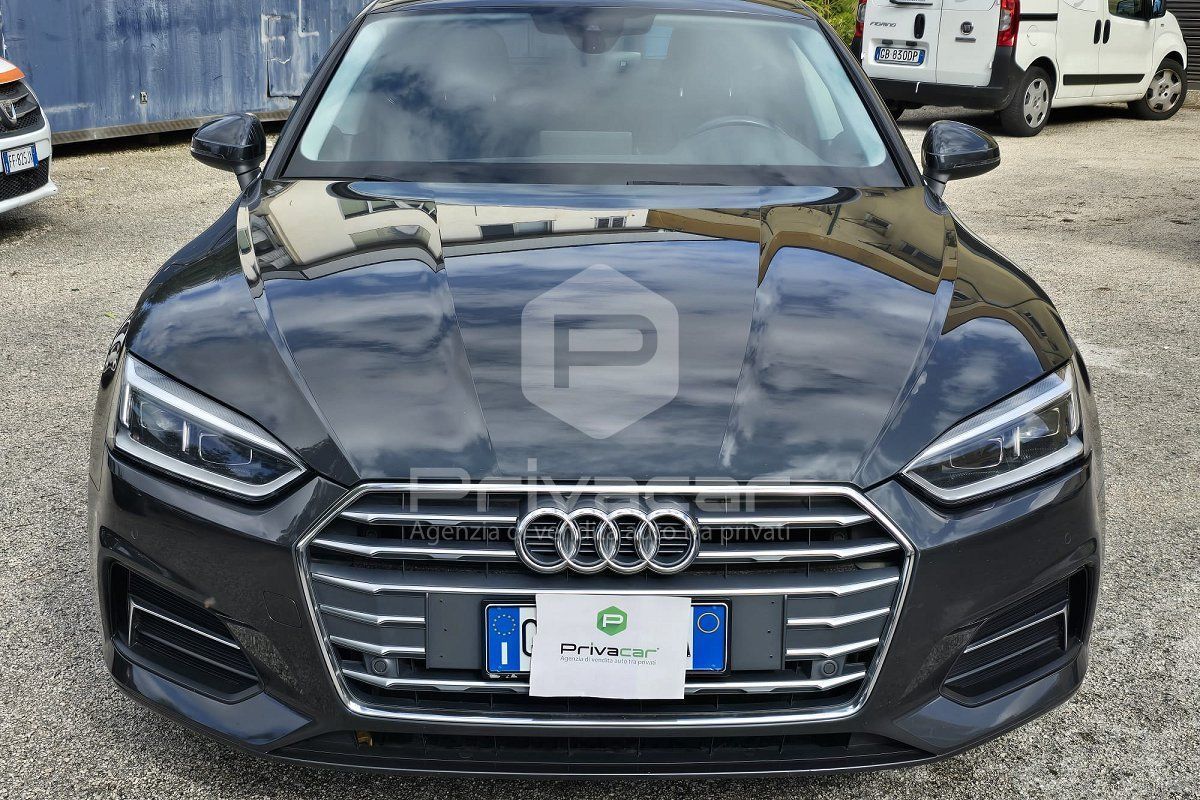 Audi AUDI A5 2.0 TDI 190 CV Business Sport imagem 2