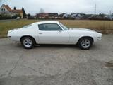 Chevrolet Camaro - Chevrolet Gebrauchtwagen von 1970
