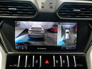 2018 Lamborghini URUS — миниатюра 31