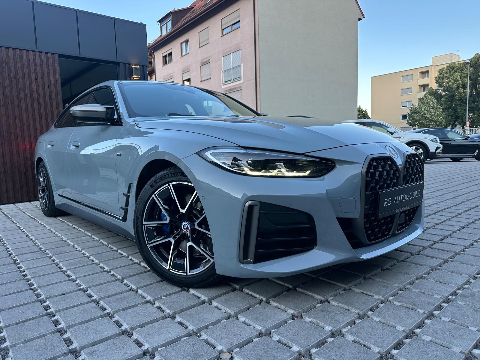 BMW M440 i xDrive Gran Coupe*LKA*LED*NAVI*CAM*