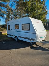 Dethleffs C-joy  mit Klimaanlage mit Mover - Dethleffs Wohnwagen K