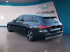 Fahrzeugabbildung Mercedes-Benz C 200d T 9G-TRONIC Avantgarde AHK NAVI R-CAM