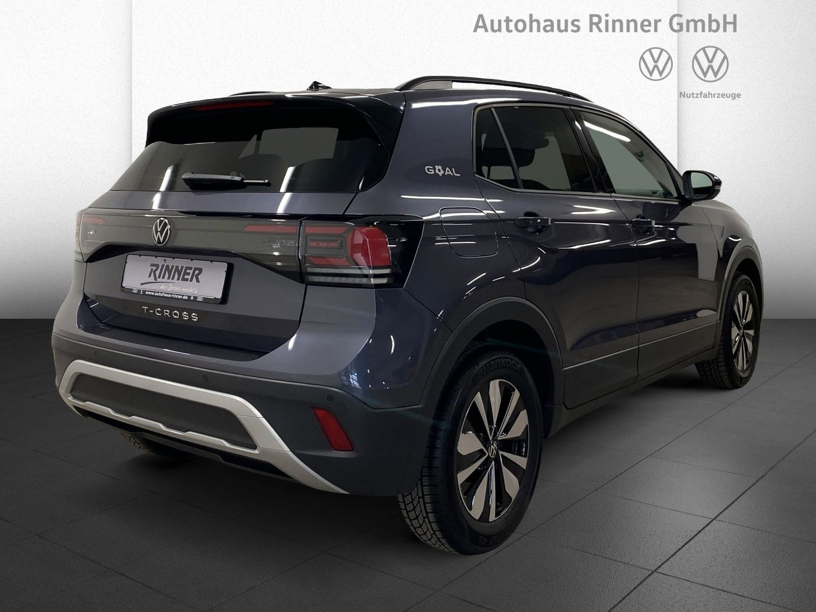 Volkswagen T-Cross - Bild 4