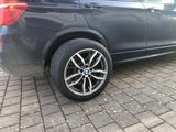 BMW X3 xDrive35i M SPORT AT M SPORT - BMW X3: Xdrive35i