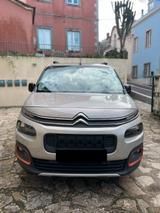 Citroën SHINE M Heads UP  AHK Panorama Navi SHZ - Citroën Berlingo: Shine