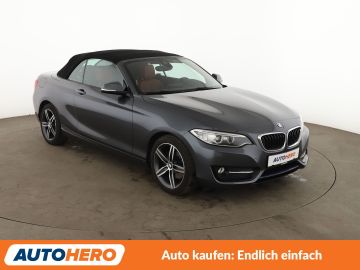 BMW 220 - 8