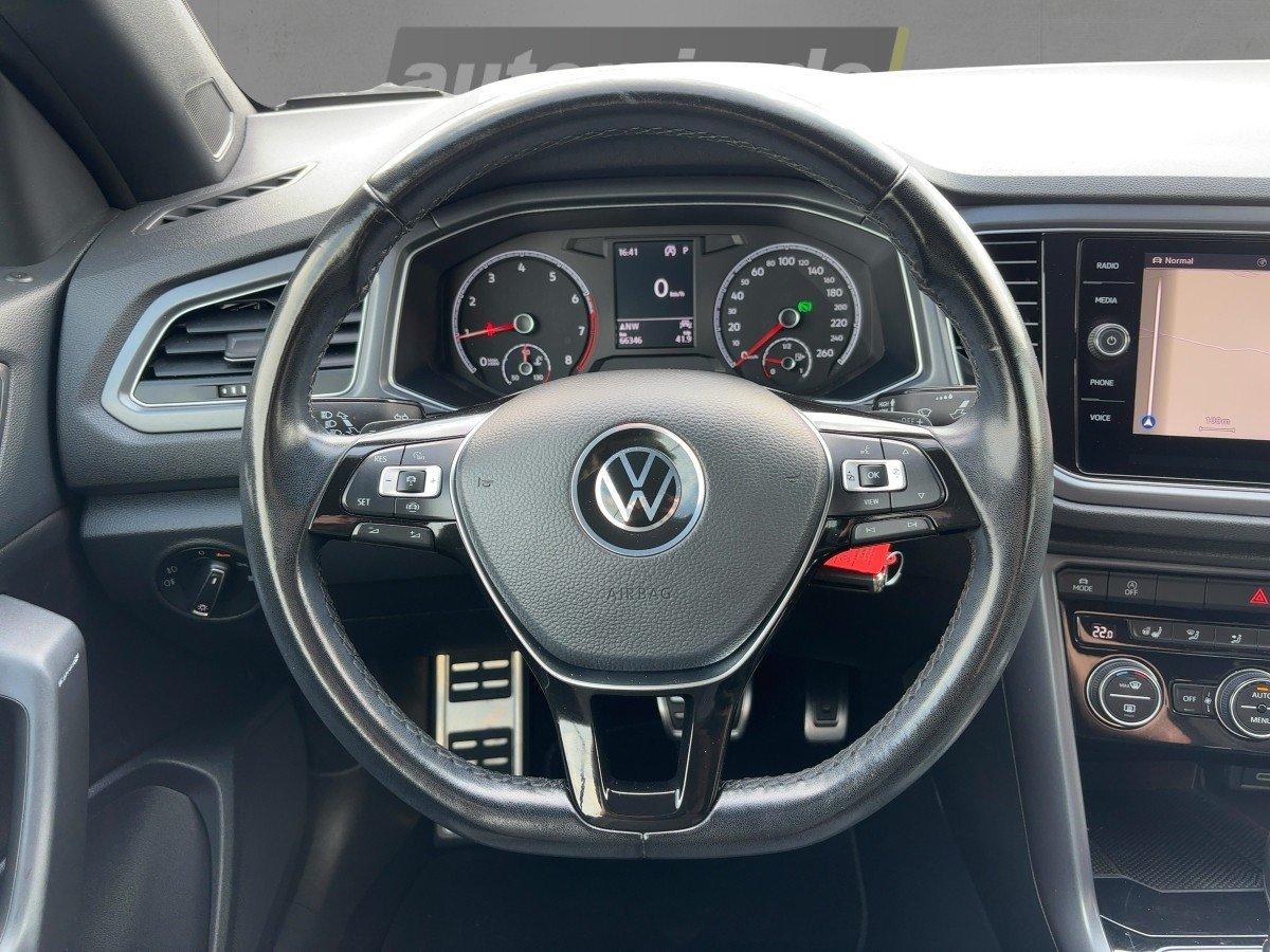 Volkswagen T-Roc Cabriolet 1.5 TSI R-Line ACC,AUTOM.,LED, миниатюра 9
