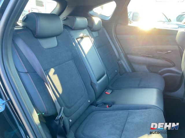 Hyundai Tucson Plug-In-Hybrid N-Line X Mj26 2WD Assisten