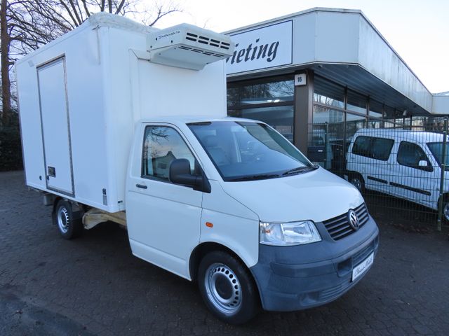 Volkswagen T5 1.9 TDI Kühlkoffer