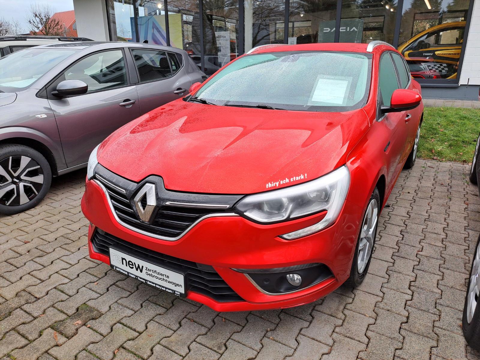 Renault Megane IV Grandtour Business Edition