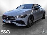 Mercedes-Benz CLA 200 Coupé AMG Distron+360°+LED+Pano+Standhzg - Mercedes-Benz CLA-Klasse: Coupe