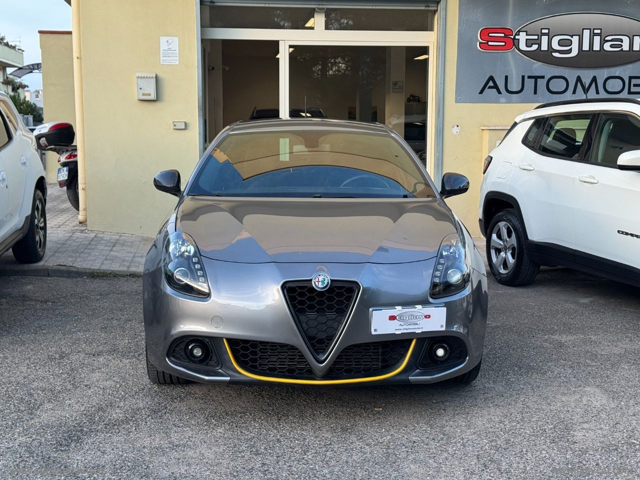 Alfa Romeo ALFA ROMEO Giulietta 1.6 JTDm 120 CV Carb. Ed imagem 2