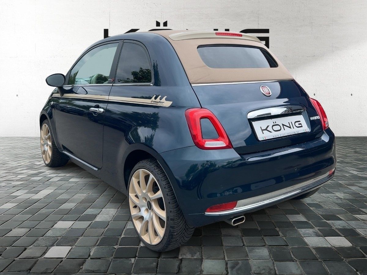 Fiat 500C - Bild 3