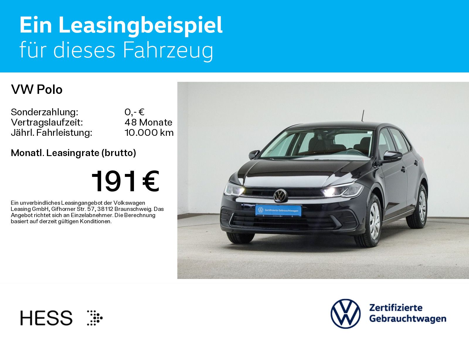 Volkswagen Polo - Bild 2